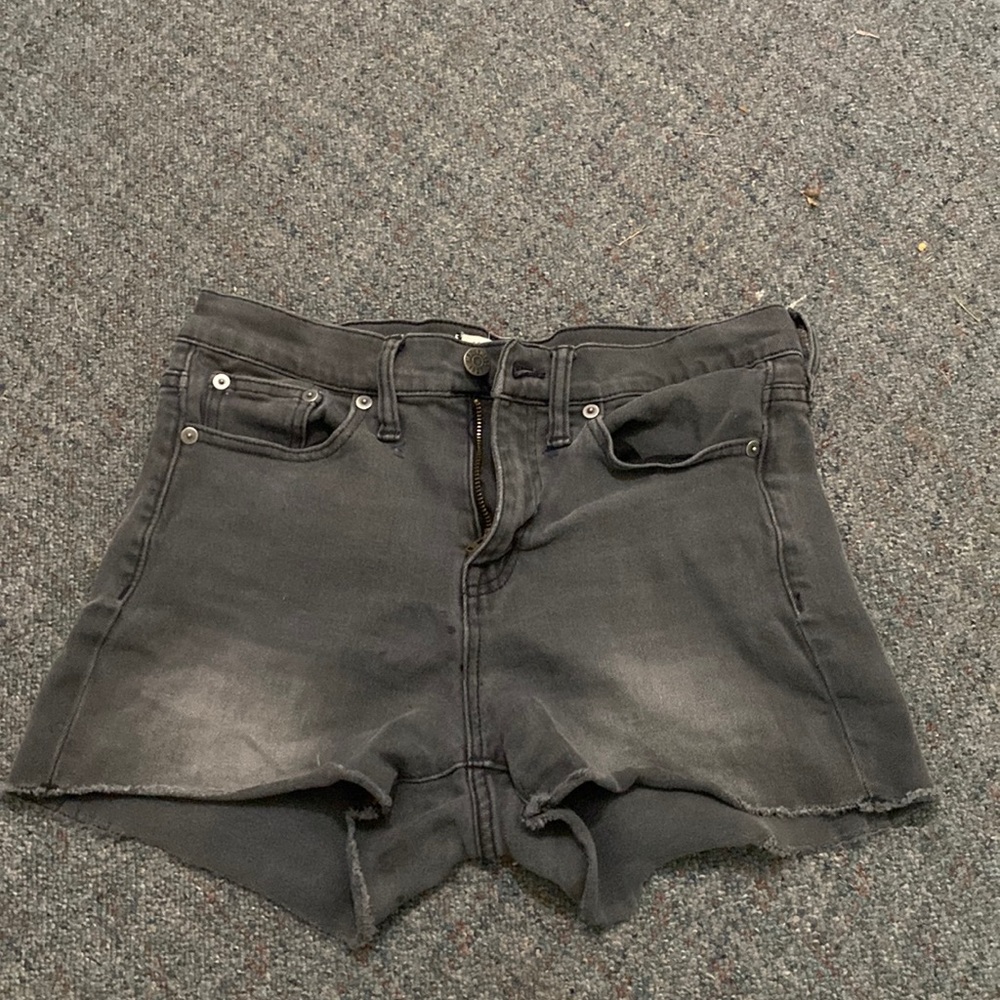 Black Shorts